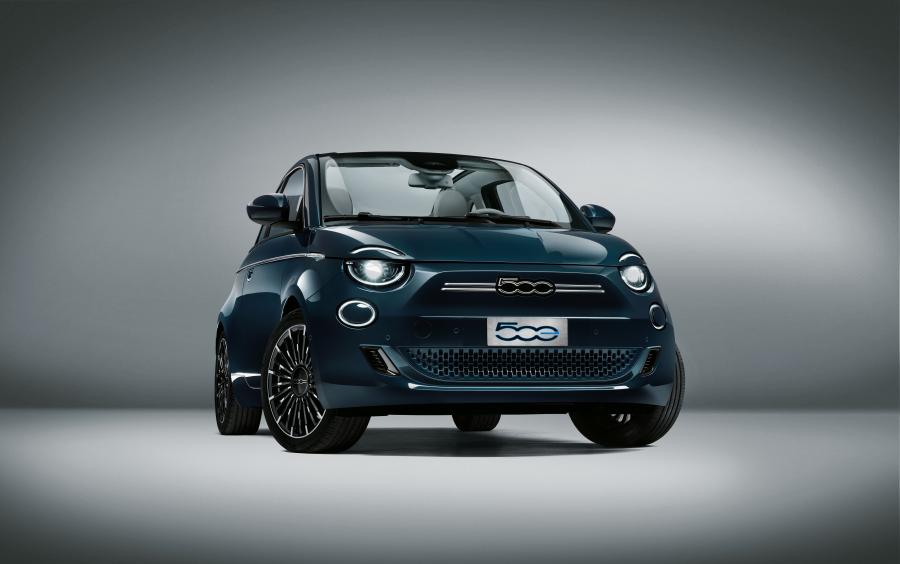  Fiat 500 la Prima - Deutschland Cabrio 2020 года  (фото 4 из 7)